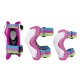 Комплект защиты SFR Essentials Jr S Black (AC760-BK) Комплект защиты SFR Essentials Jr S Black (AC760-BK)