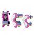 Комплект защиты SFR Essentials Jr S Black (AC760-BK)