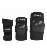Комплект защиты SFR Essentials Jr M Hot Pink (AC760-HP)