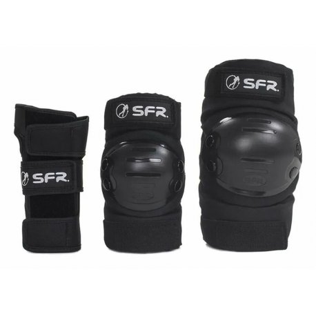 Комплект защиты SFR Ramp Jr S Black (AC600-BK)