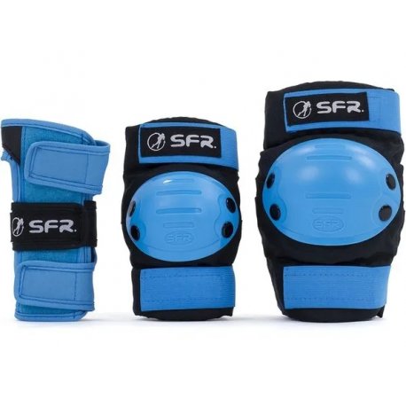 Комплект защиты SFR Ramp Jr S Black Blue (AC600-BB)