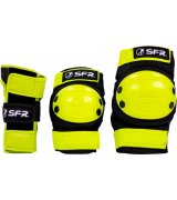 Комплект защиты SFR Ramp Jr S Black Blue (AC600-BB)