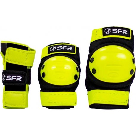 Комплект защиты SFR Ramp Jr S Black Blue (AC600-BB)