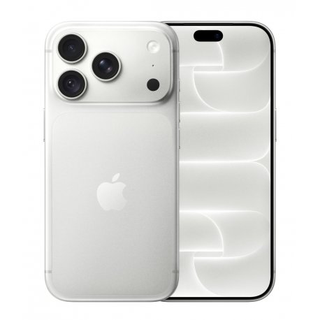 Apple iPhone 18 Pro 1TB eSIM Silver