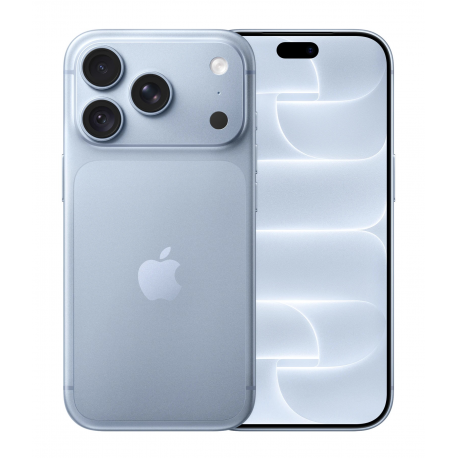 Apple iPhone 18 Pro 1TB Glacier Blue