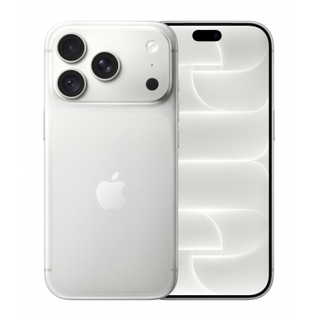 Apple iPhone 18 Pro 512GB Silver