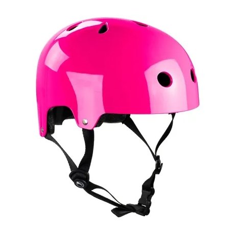 Шолом SFR Essentials 49-52 Gloss Fluo Pink (H159-FP)