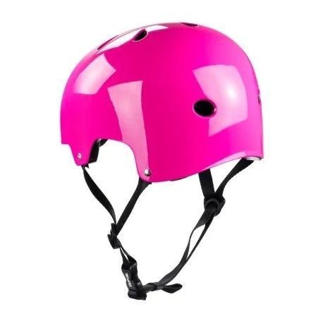 Шлем SFR Essentials 49-52 Gloss Fluo Pink (H159-FP)