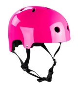 Шолом SFR Essentials 49-52 Gloss Fluo Pink (H159-FP)