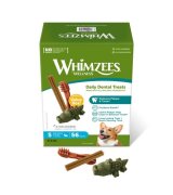 Набір ласощів для собак Whimzees Variety Value S (56шт) (WHZ574EU)
