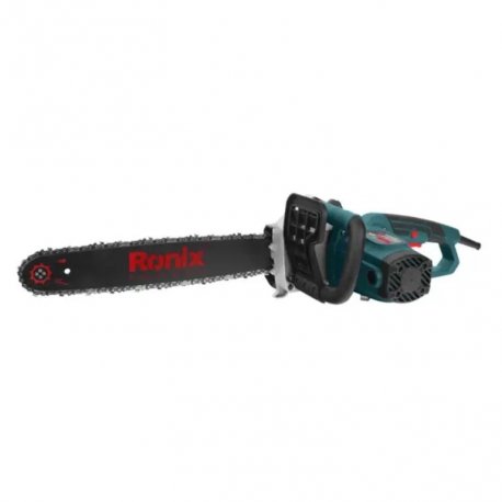 Электропила Ronix 2200Вт, шина 40.5 см Blue (4716)