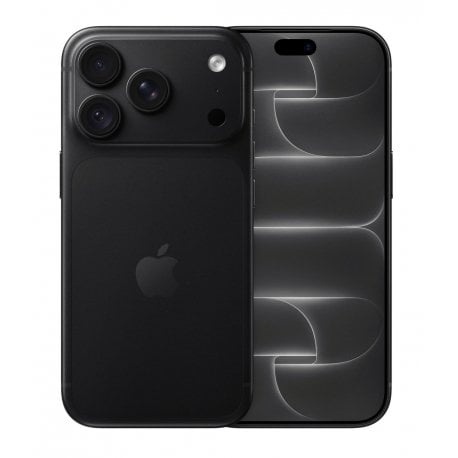Apple iPhone 18 Pro Max 2TB eSIM Black