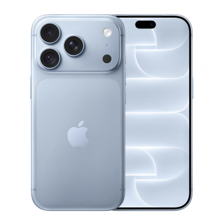 Apple iPhone 18 Pro 1TB Glacier Blue