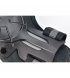 Комплект захисний Micro Shock (Размер XL) Black