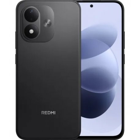 Xiaomi Redmi Note 17 Pro 5G 6/256GB Black NFC (EU, no Adapter)