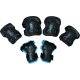 Комплект защиты Micro Shock XXL Black (MSA-PR-BK) Комплект защиты Micro Shock XXL Black (MSA-PR-BK)