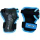 Комплект захисту Micro Shock XXL Black (MSA-PR-BK) Комплект захисту Micro Shock XXL Black (MSA-PR-BK)