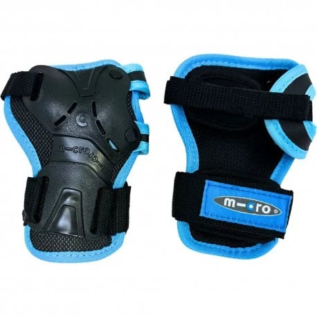 Комплект защиты Micro Shock XXL Black (MSA-PR-BK)