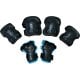 Комплект защиты Micro Shock XXL Black (MSA-PR-BK) Комплект защиты Micro Shock XXL Black (MSA-PR-BK)