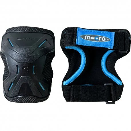 Комплект защиты Micro Shock XXL Black (MSA-PR-BK)