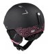 Шолом Cairn Android Graphic Jr розмір 46-48 Black Pink (0606449-702)