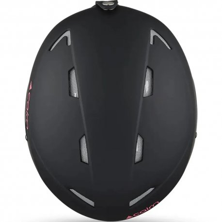 Шолом Cairn Android Graphic Jr розмір 46-48 Black Pink (0606449-702)