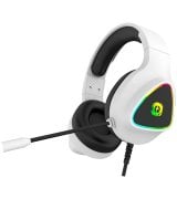 Беспроводные наушники Canyon Shadder GH-6 Gaming White (CND-SGHS6W)