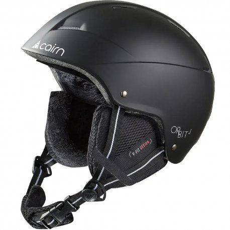 Шлем Cairn Orbit Jr размер 48-50 Mat Black (0606609-02)