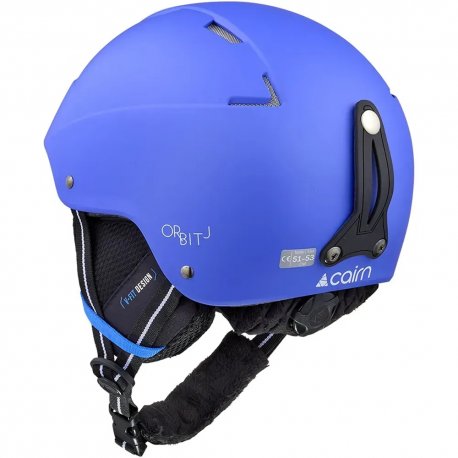 Шлем Cairn Orbit Jr размер 46-48 Mat Blue (0606609-132)