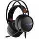 Наушники Canyon GH-8A Black/Orange (CND-SGHS8A)