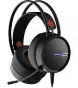 Наушники Canyon GH-8A Black/Orange (CND-SGHS8A)