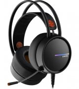 Навушники Canyon GH-8A Black/Orange (CND-SGHS8A)