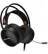 Наушники Canyon GH-8A Black/Orange (CND-SGHS8A)
