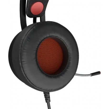 Наушники Canyon GH-8A Black/Orange (CND-SGHS8A)