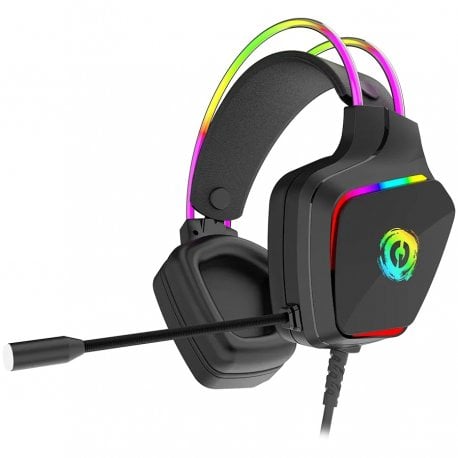Наушники Canyon Darkless GH-9A Gaming Black (CND-SGHS9A)