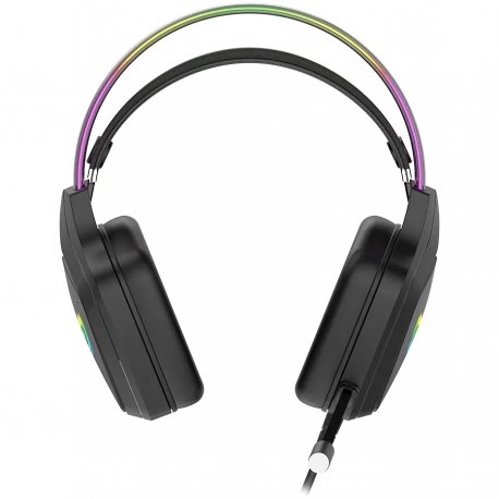 Наушники Canyon Darkless GH-9A Gaming Black (CND-SGHS9A)
