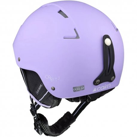 Шлем Cairn Orbit Jr размер 48-50 Mat Fuo Fuchsia (0606609-260)