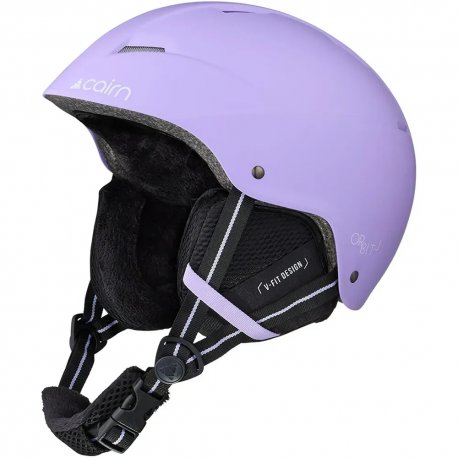 Шлем Cairn Orbit Jr размер 48-50 Mat Lilac (0606609-38)