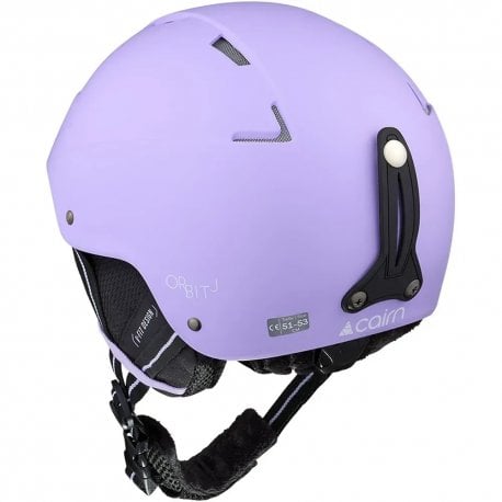 Шлем Cairn Orbit Jr размер 48-50 Mat Fuo Fuchsia (0606609-260)