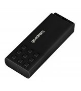 Флеш накопитель Goodram UME3 32GB USB 3.0 Black (UME3-0320K0R11)