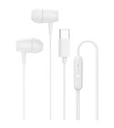 Навушники Canyon SEP-5 TYPE-C White (CNS-CEP5W)