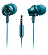 Наушники Canyon SEP-3 Blue/Green (CNS-CEP3BG)