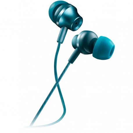 Наушники Canyon SEP-3 Blue/Green (CNS-CEP3BG)