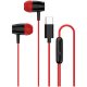 Наушники Canyon SEP-5 TYPE-C Black (CNS-CEP5B)