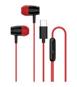 Наушники Canyon SEP-5 TYPE-C Black (CNS-CEP5B)