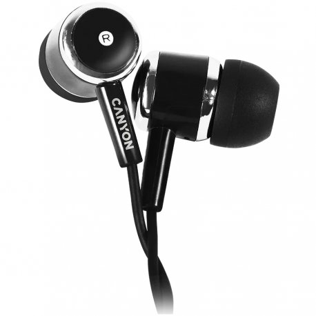 Наушники Canyon EPM-01 Black (CNE-CEPM01B)