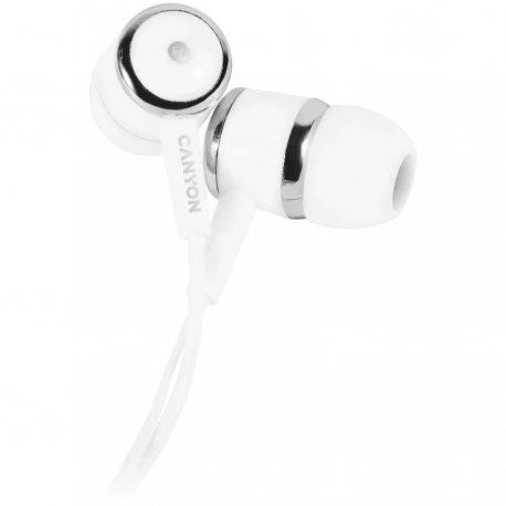 Наушники Canyon EPM-01 White (CNE-CEPM01W)