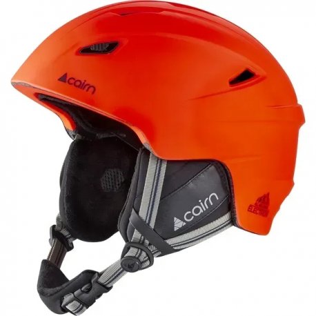 Шлем Cairn Electron размер 59-60 Fire-Black (0603050-25)