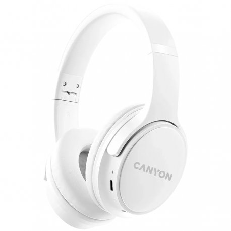Бездротові навушники Canyon OnRiff 4 Bluetooth Blue (CNS-CBTHS4BL)