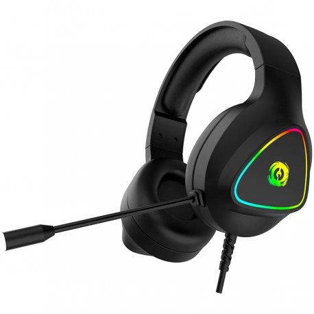 Наушники Canyon Shadder GH-6 Gaming Black (CND-SGHS6B)